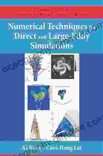 Numerical Techniques For Direct And Large Eddy Simulations (Chapman Hall/CRC Numerical Analysis And Scientific Computing Series)