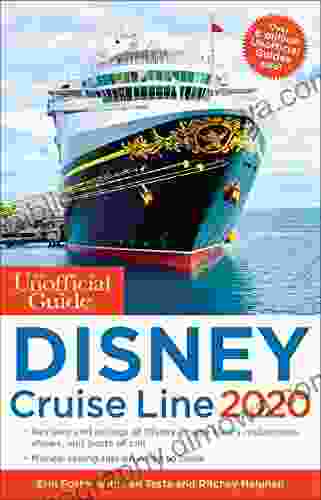 Unofficial Guide To The Disney Cruise Line 2024 (Unofficial Guides)