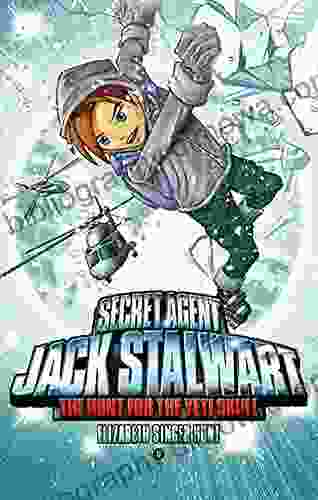 Secret Agent Jack Stalwart: 13: The Hunt For The Yeti Skull: Nepal