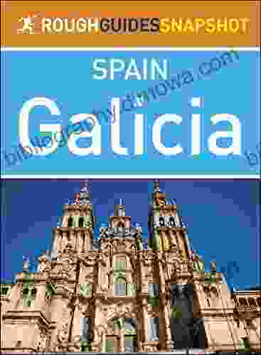 Galicia (Rough Guides Snapshot Spain)