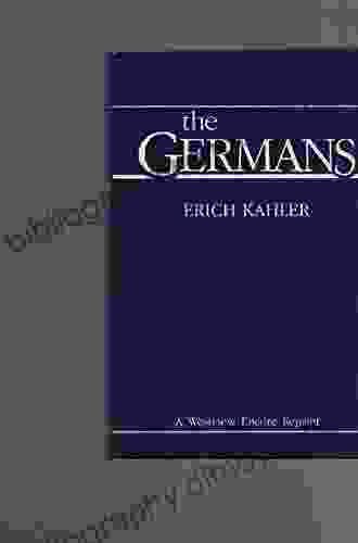 The Germans Erich Kahler