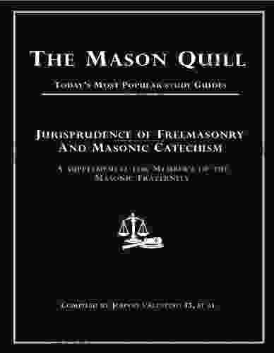 Jurisprudence Of Freemasonry (The Masonic Black Series)