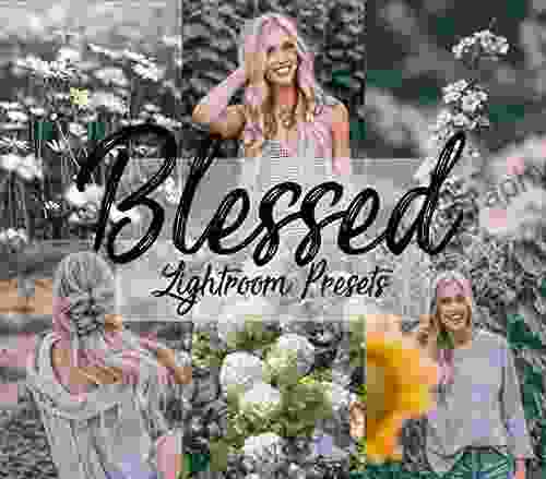 4 Mobile Lightroom Preset BLESSED Lightroom Mobile Download Link + Installation Guide: Instagram Presets Blogger Presets Travel Presets Lightroom Mobile Presets