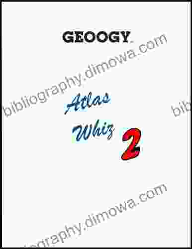 Geoogy Atlas Whiz 2 Kathy Hendricks