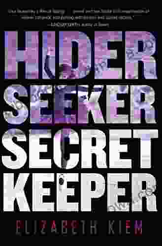 Hider Seeker Secret Keeper (The Bolshoi Saga 2)