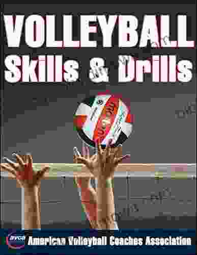 Volleyball Skills Drills Enzley Mitchell IV Ph D