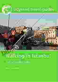 Walking in Istanbul: Four self guided walking tours