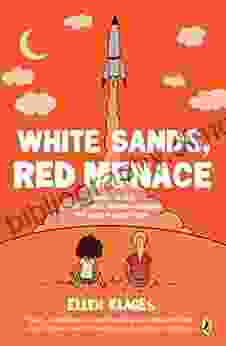 White Sands Red Menace (The Gordon Family Saga 2)