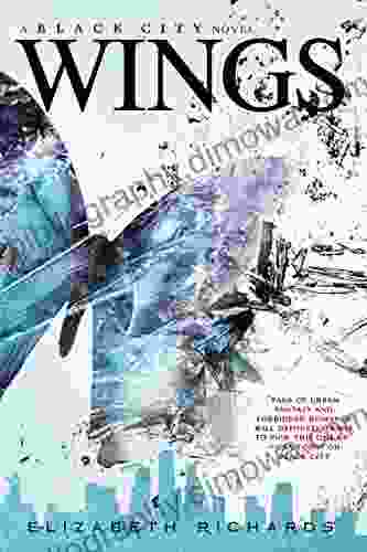 Wings (A Black City Novel 3)