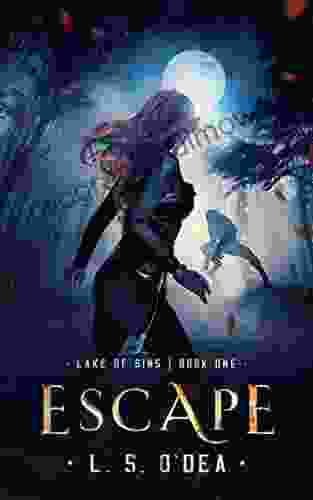 Lake Of Sins: Escape: A YA Dystopian Adventure Like No Other