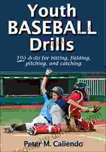 Youth Baseball Drills Mark Nesti